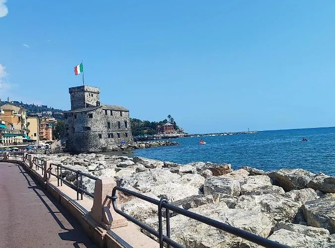 Casa Star Apartment Rapallo